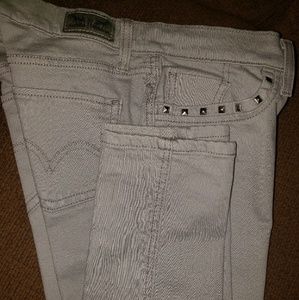 Women's Levi's 524 Too Superlow